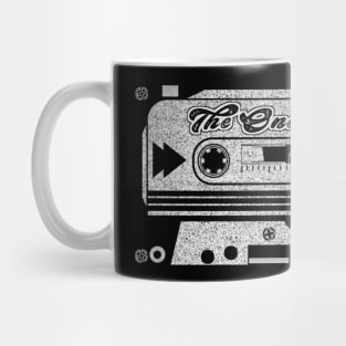 the oneders cassette Mug